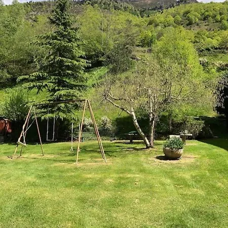 Apartment Chez Place A Estaing *