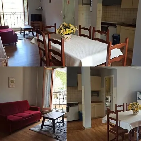 Apartment Chez Place A Estaing